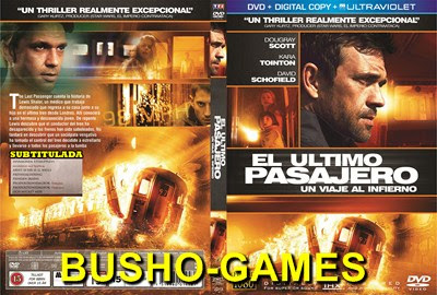 EL ULTIMO PASAJERO LAST PASSENGER ESTRENOS DVDR FULL